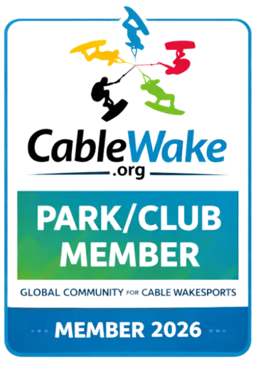 Park / Club Member badge